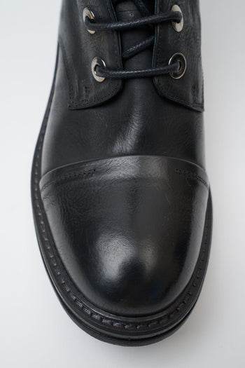 Stivaletto Nero Donna - 4