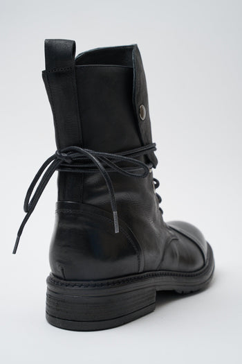 Stivaletto Nero Donna - 6