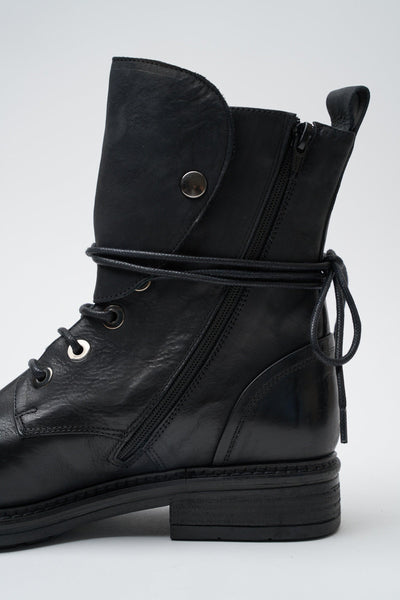 Stivaletto Nero Donna