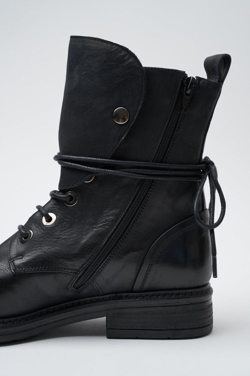 Stivaletto Nero Donna