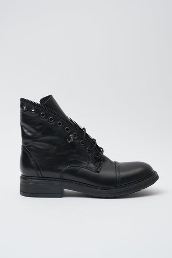 Stivaletto Nero Donna - 3