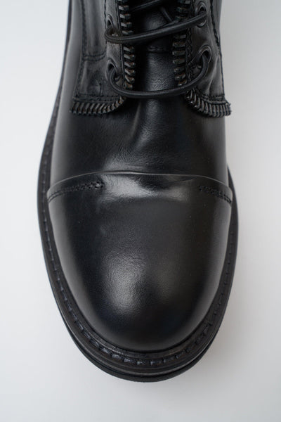 Stivaletto Nero Donna