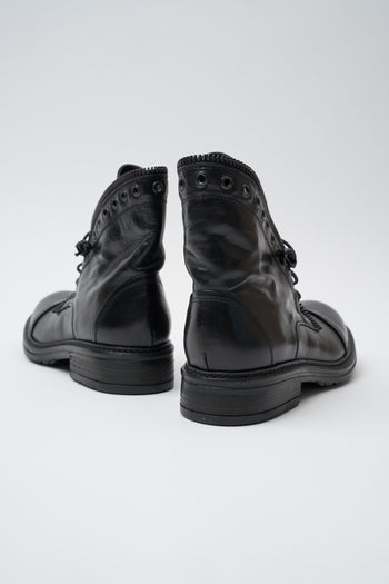 Stivaletto Nero Donna - 5