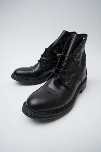 Stivaletto Nero Donna - 6