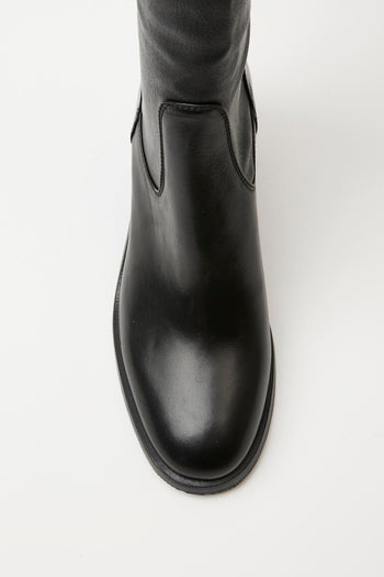 Stivale Nero Donna - 3