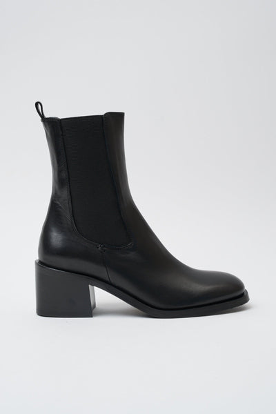 Stivaletto Nero Donna