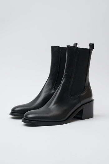 Stivaletto Nero Donna - 2