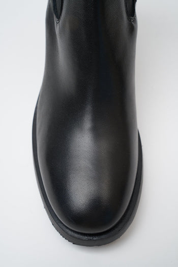 Stivaletto Nero Donna - 3