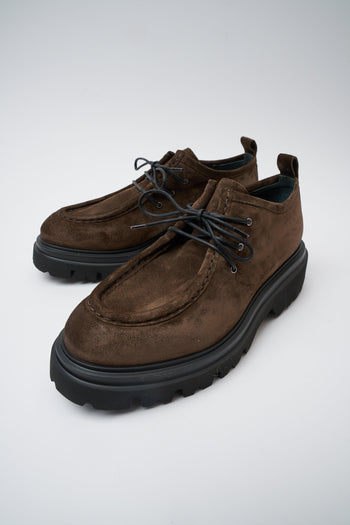 Mocassino Palude Donna - 5