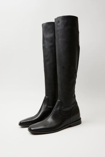 Stivale Nero Donna - 2