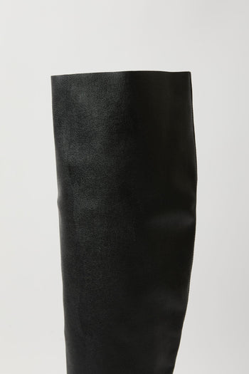 Stivale Nero Donna - 5