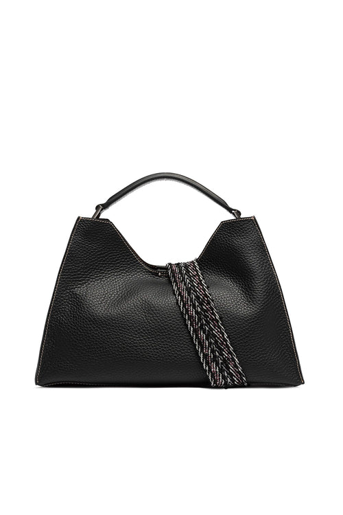 Borsa Nero Castoro Donna