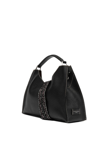 Borsa Nero Castoro Donna - 2