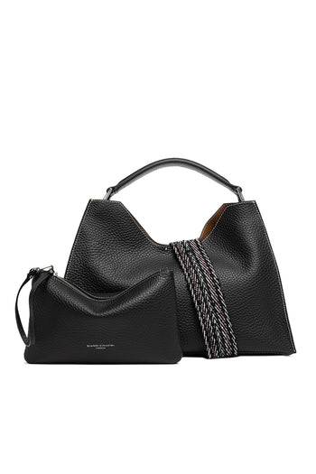 Borsa Nero Castoro Donna - 4