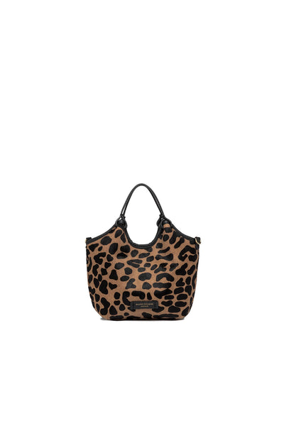 Borsa Leo-nero Donna