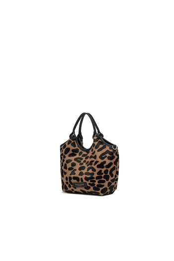 Borsa Leo-nero Donna - 2