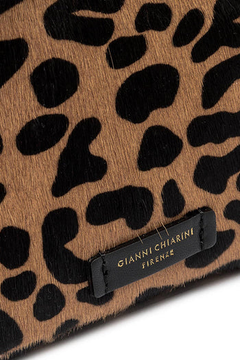 Borsa Leo-nero Donna - 4