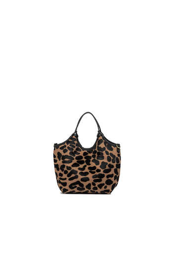 Borsa Leo-nero Donna - 5