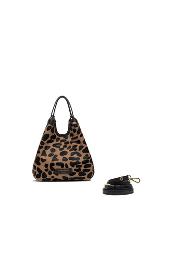 Borsa Leo-nero Donna - 6