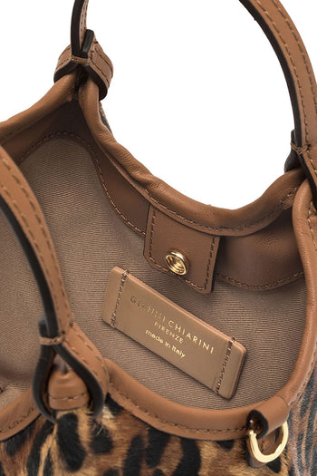 Borsa Lince-cuoio Donna - 4