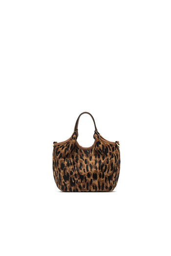 Borsa Lince-cuoio Donna - 5