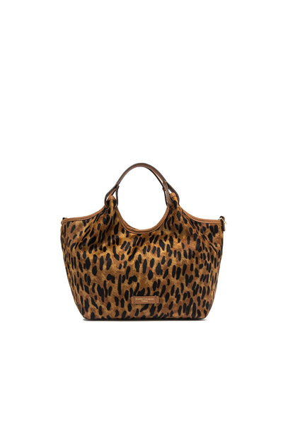 Borsa Lince-cuoio Donna