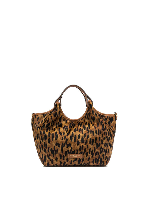 Borsa Lince-cuoio Donna