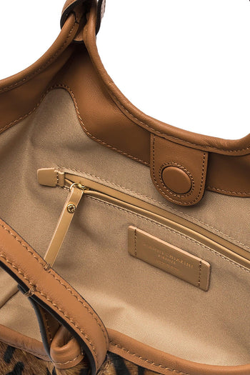 Borsa Lince-cuoio Donna - 3