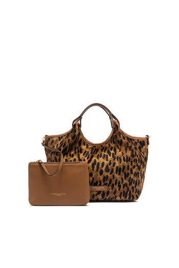 Borsa Lince-cuoio Donna - 4