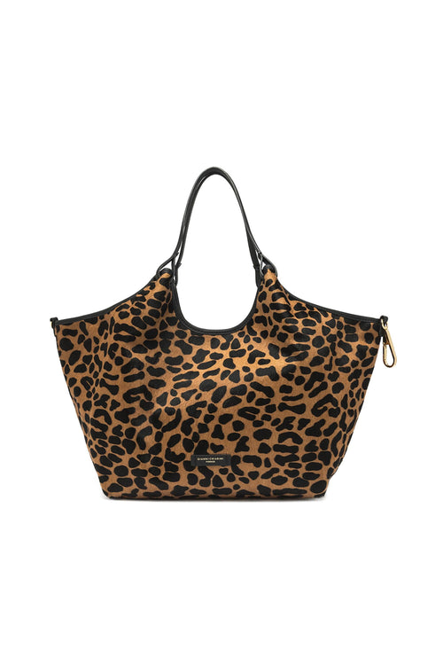 Borsa Leo-nero Donna