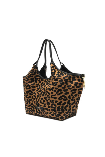 Borsa Leo-nero Donna - 2