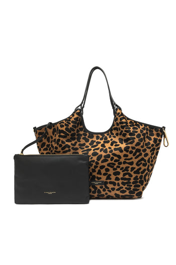 Borsa Leo-nero Donna - 4