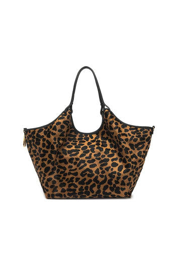 Borsa Leo-nero Donna - 5