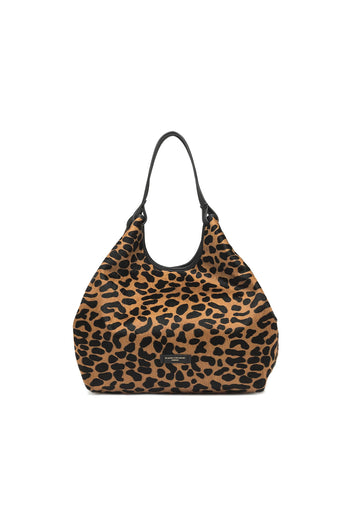 Borsa Leo-nero Donna - 6