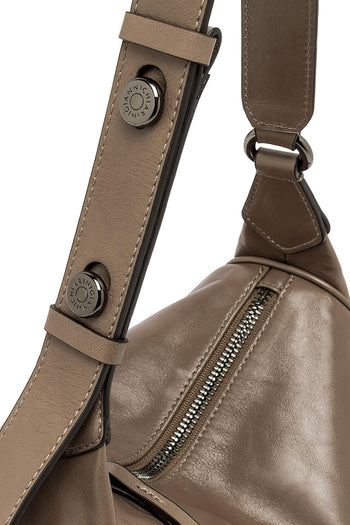 Borsa Taupe Donna - 4