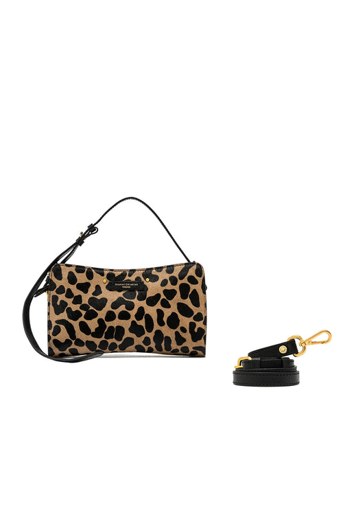 Borsa Leo-nero Donna
