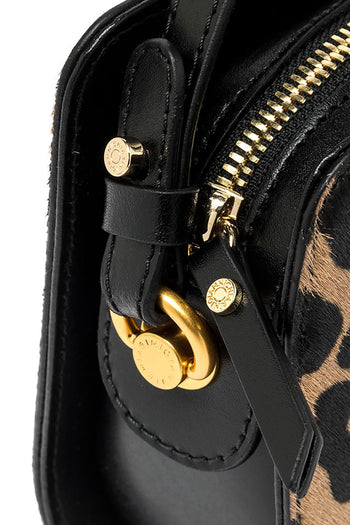 Borsa Leo-nero Donna - 4