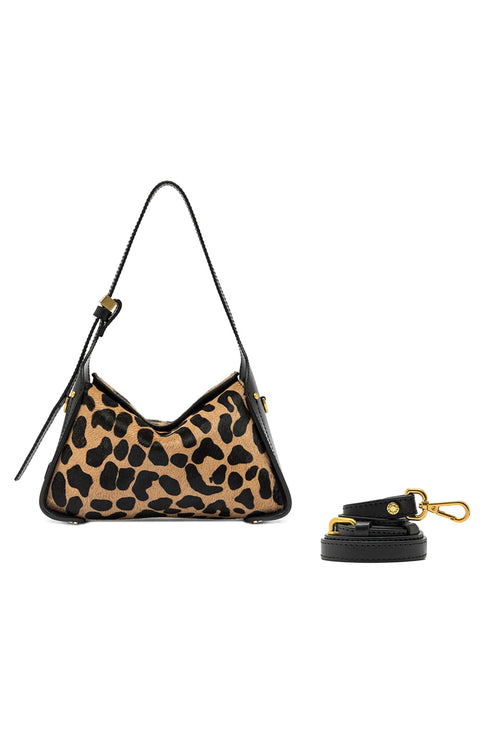 Borsa Leo-nero Donna