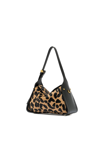 Borsa Leo-nero Donna - 2