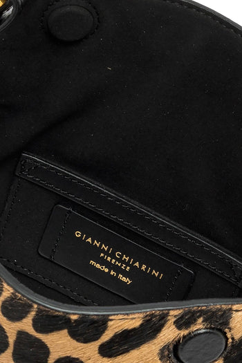 Borsa Leo-nero Donna - 3