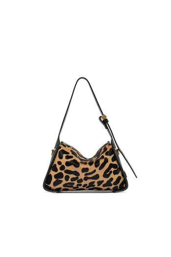 Borsa Leo-nero Donna - 5
