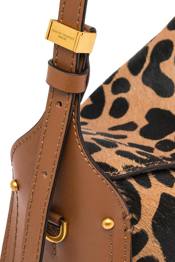 Borsa Lince-cuoio Donna - 4
