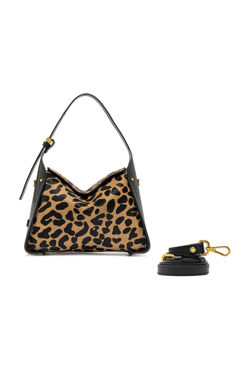 Borsa Leo-nero Donna