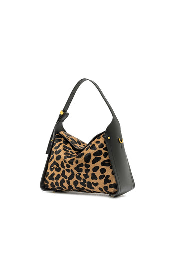 Borsa Leo-nero Donna - 2