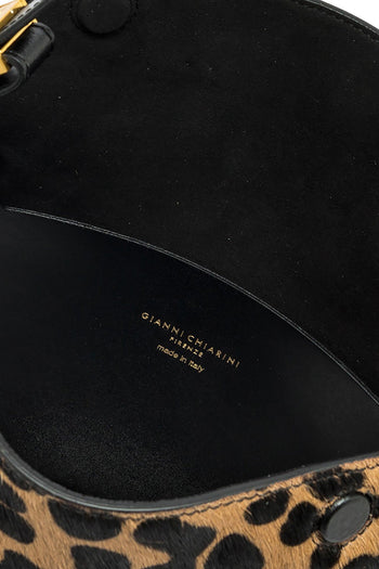 Borsa Leo-nero Donna - 3