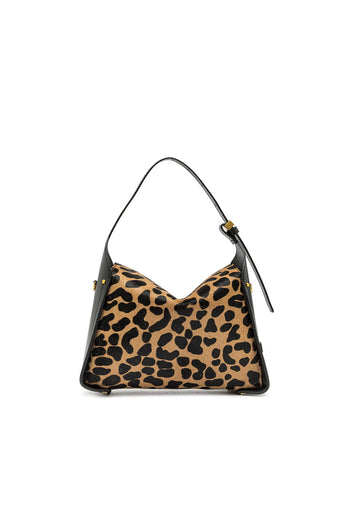 Borsa Leo-nero Donna - 5
