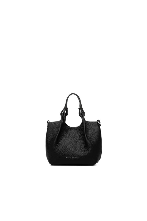 Borsa Nero-castoro Donna