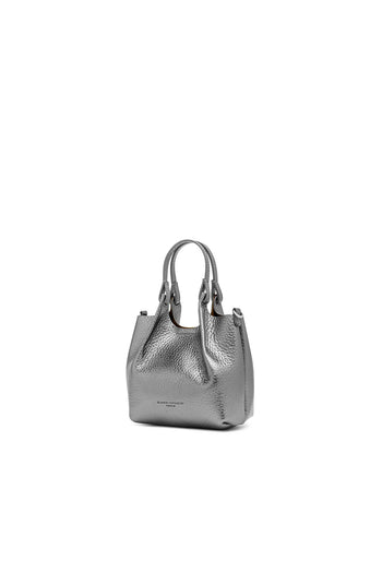 Borsa City Noir-castoro Donna - 2
