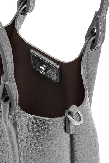 Borsa City Noir-castoro Donna - 3