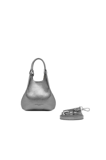 Borsa City Noir-castoro Donna - 6